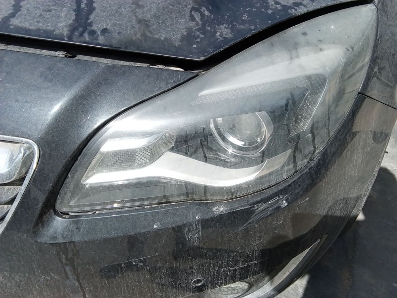 Recambio de faro izquierdo para opel insignia a (g09) 2.0 cdti (68) referencia OEM IAM 39031207 39031207 / VERE0593 