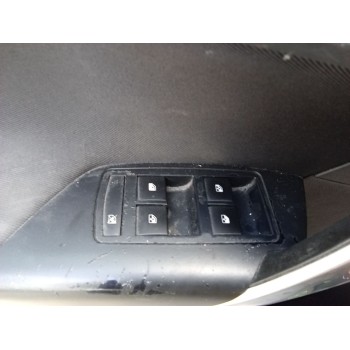 Recambio de mando elevalunas delantero izquierdo para opel insignia a (g09) 2.0 cdti (68) referencia OEM IAM 22915121  