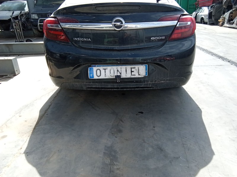 Recambio de paragolpes trasero para opel insignia a (g09) 2.0 cdti (68) referencia OEM IAM 23106812  