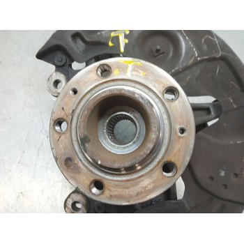 Recambio de mangueta delantera izquierda para opel combo furgoneta/monovolumen (k9) 1.5 d referencia OEM IAM 1647857180  