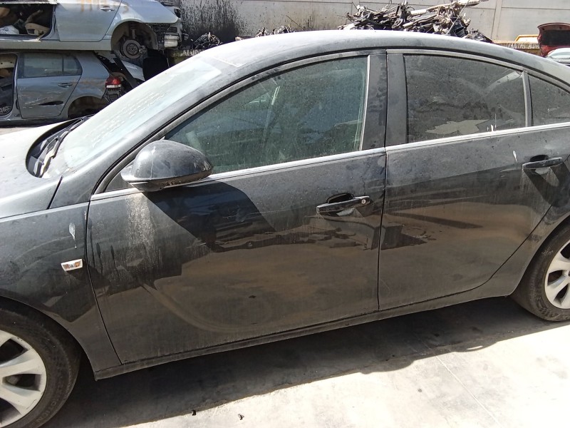 Recambio de puerta delantera izquierda para opel insignia a (g09) 2.0 cdti (68) referencia OEM IAM 39062233  