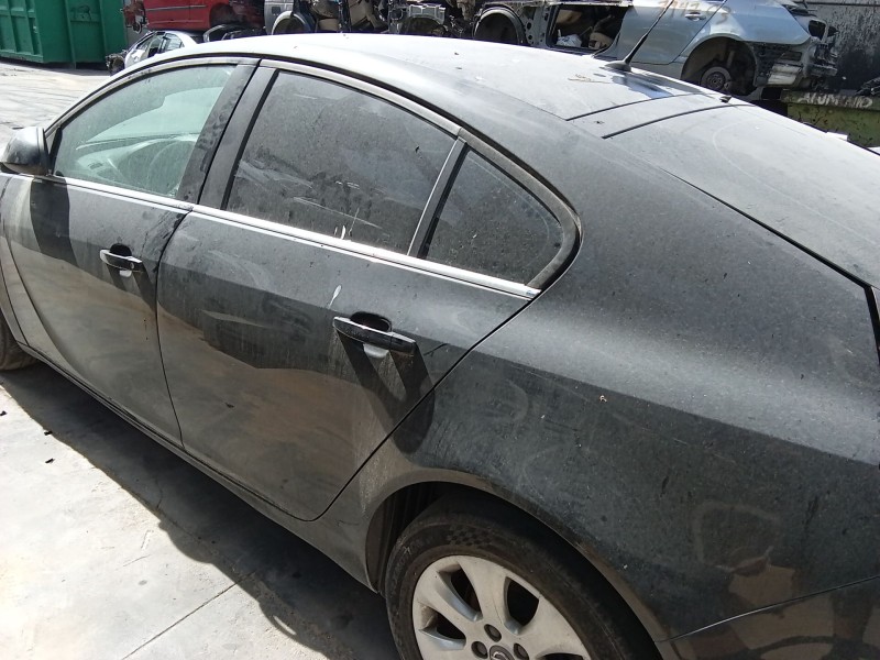 Recambio de puerta trasera izquierda para opel insignia a (g09) 2.0 cdti (68) referencia OEM IAM 22796347  