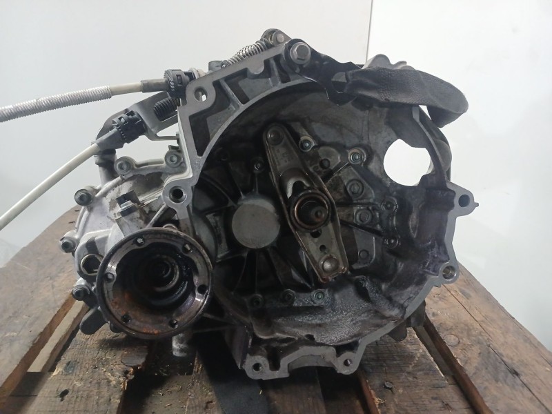 Recambio de caja cambios para volkswagen polo iv (9n_, 9a_) 1.4 16v referencia OEM IAM GRZ  