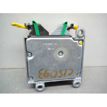 Recambio de kit airbag para fiat fiorino básico familiar referencia OEM IAM 1383221080 NO TIENE DERECHO 