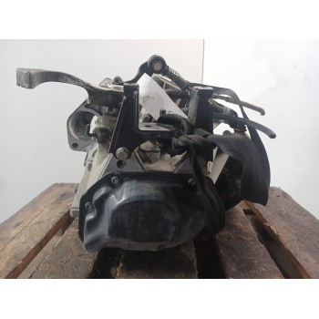 Recambio de caja cambios para volkswagen polo iv (9n_, 9a_) 1.4 16v referencia OEM IAM GRZ  
