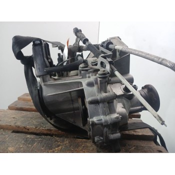 Recambio de caja cambios para volkswagen polo iv (9n_, 9a_) 1.4 16v referencia OEM IAM GRZ  