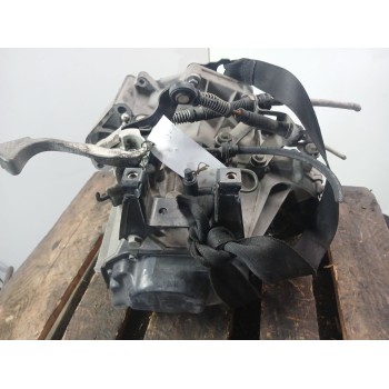 Recambio de caja cambios para volkswagen polo iv (9n_, 9a_) 1.4 16v referencia OEM IAM GRZ  