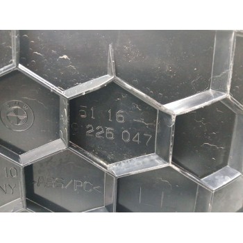 Recambio de guantera para bmw 1 (f20) 116 d referencia OEM IAM 51169226047  