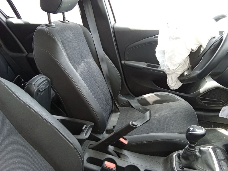 Recambio de asiento delantero izquierdo para opel corsa f (p2jo) 1.2 (68) referencia OEM IAM   