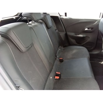 Recambio de asientos traseros para opel corsa f (p2jo) 1.2 (68) referencia OEM IAM   
