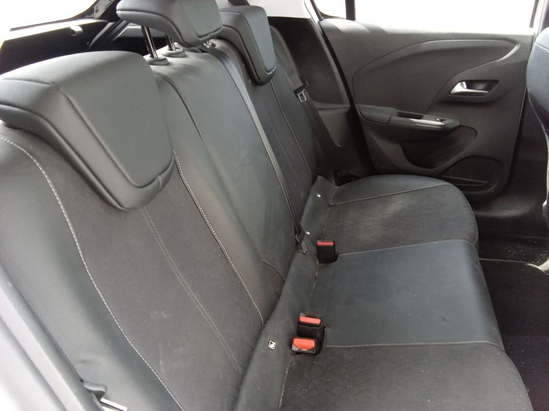 Recambio de asientos traseros para opel corsa f (p2jo) 1.2 (68) referencia OEM IAM   