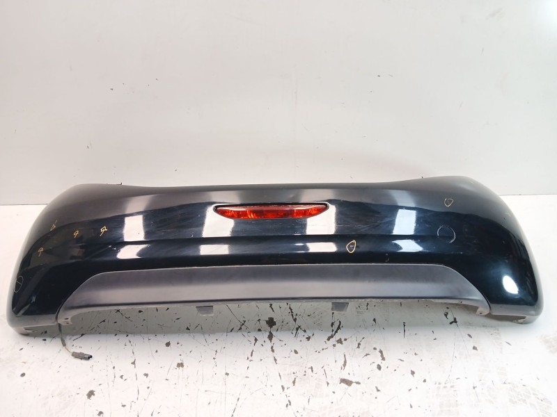 Recambio de paragolpes trasero para peugeot 208 i (ca_, cc_) 1.2 puretech 82 referencia OEM IAM 9673271377  