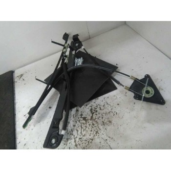 Recambio de elevalunas delantero izquierdo para seat altea (5p1) referencia OEM IAM  NUEVO SOLO MECANISMO