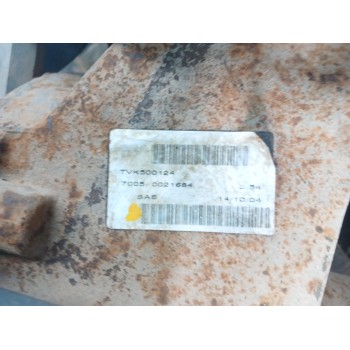 Recambio de diferencial trasero para land rover discovery 2.7 td v6 cat referencia OEM IAM TVK500124  