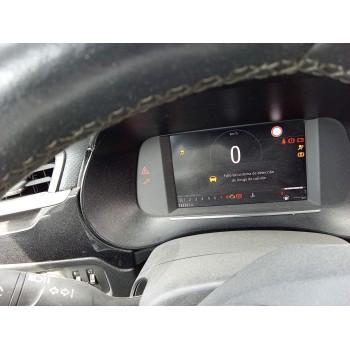 Recambio de cuadro instrumentos para opel corsa f (p2jo) 1.2 (68) referencia OEM IAM   