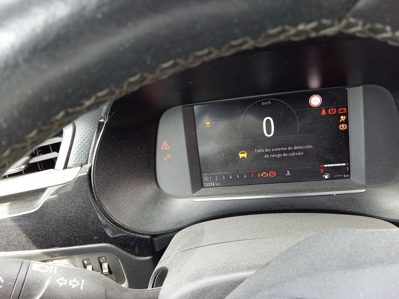 Recambio de cuadro instrumentos para opel corsa f (p2jo) 1.2 (68) referencia OEM IAM   