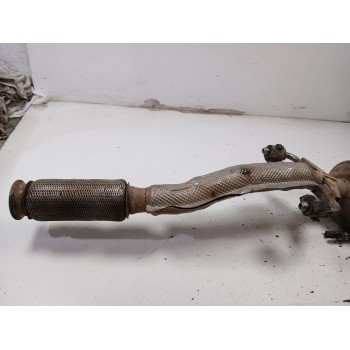 Recambio de catalizador para peugeot 208 i (ca_, cc_) 1.6 bluehdi 100 referencia OEM IAM PSAS002 PSAF026 