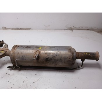 Recambio de catalizador para peugeot 208 i (ca_, cc_) 1.6 bluehdi 100 referencia OEM IAM PSAS002 PSAF026 