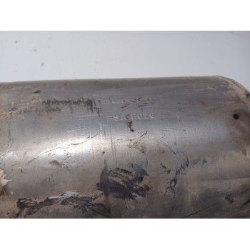Recambio de catalizador para peugeot 208 i (ca_, cc_) 1.6 bluehdi 100 referencia OEM IAM PSAS002 PSAF026 