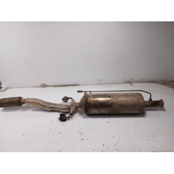 Recambio de catalizador para peugeot 208 i (ca_, cc_) 1.6 bluehdi 100 referencia OEM IAM PSAS002 PSAF026 