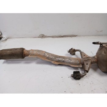 Recambio de catalizador para peugeot 208 i (ca_, cc_) 1.6 bluehdi 100 referencia OEM IAM PSAS002 PSAF026 