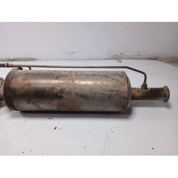 Recambio de catalizador para peugeot 208 i (ca_, cc_) 1.6 bluehdi 100 referencia OEM IAM PSAS002 PSAF026 