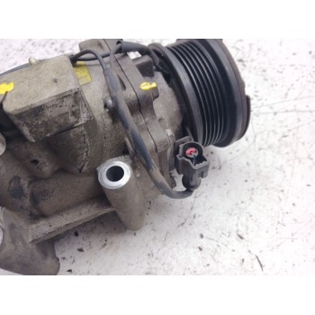 Recambio de compresor aire acondicionado para ford mondeo iii sedán (b4y) 2.0 16v referencia OEM IAM 1S7H19D629CF  