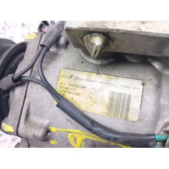 Recambio de compresor aire acondicionado para ford mondeo iii sedán (b4y) 2.0 16v referencia OEM IAM 1S7H19D629CF  
