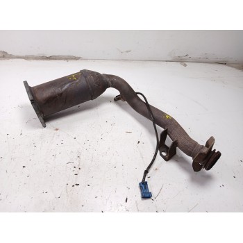 Recambio de catalizador para citroën c2 (jm_) 1.4 referencia OEM IAM 103R0011851 1731W0 