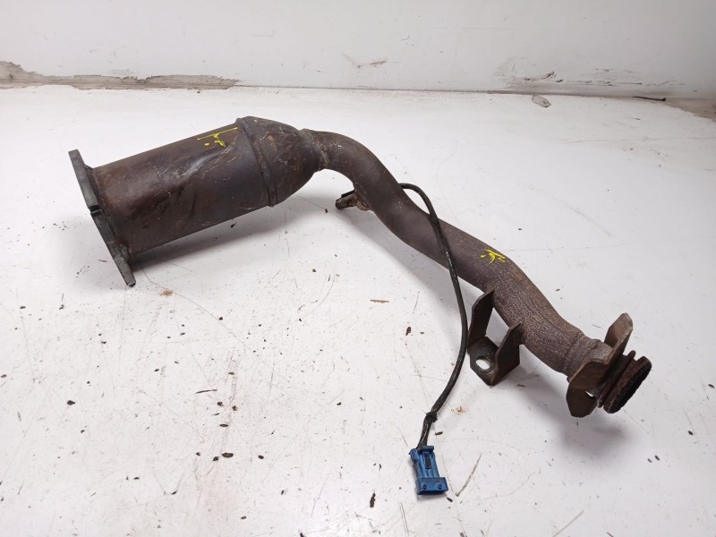 Recambio de catalizador para citroën c2 (jm_) 1.4 referencia OEM IAM 103R0011851 1731W0 