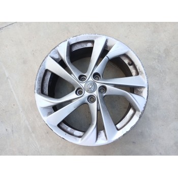 Recambio de llanta para opel astra k (b16) 1.4 turbo (68) referencia OEM IAM 13409657  