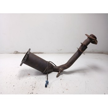 Recambio de catalizador para citroën c2 (jm_) 1.4 referencia OEM IAM 103R0011851 1731W0 