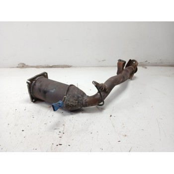 Recambio de catalizador para citroën c2 (jm_) 1.4 referencia OEM IAM 103R0011851 1731W0 