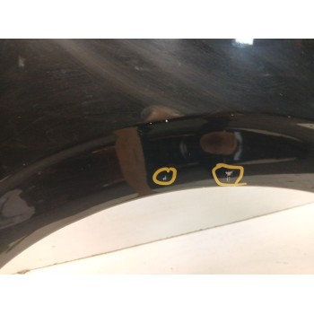 Recambio de aleta delantera derecha para peugeot 208 i (ca_, cc_) 1.2 puretech 82 referencia OEM IAM 9672971480  