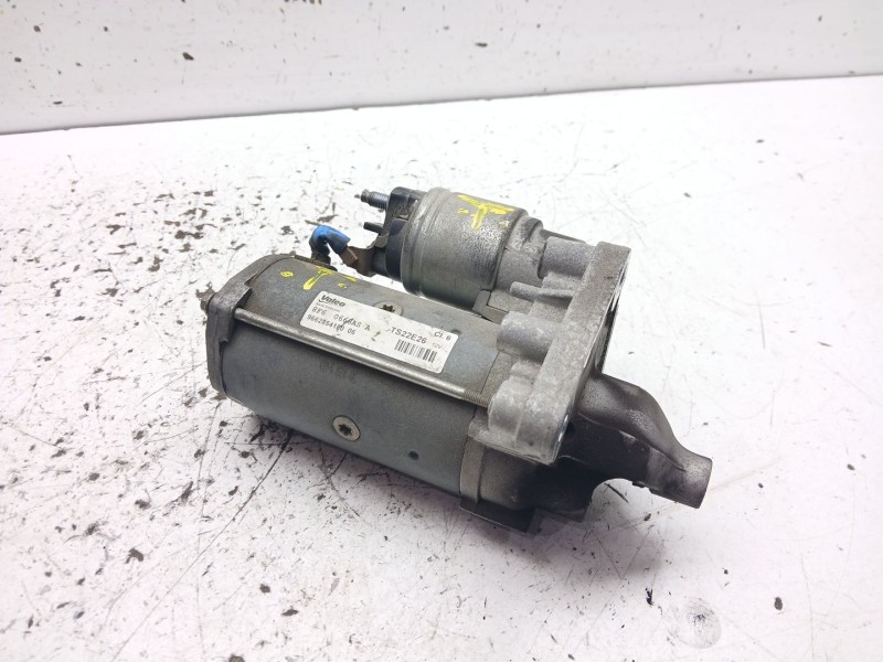 Recambio de motor arranque para peugeot 2008 i (cu_) 1.6 bluehdi 100 referencia OEM IAM 9662854180  