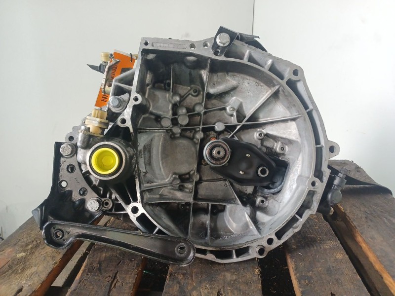 Recambio de caja cambios para peugeot 1007 (km_) 1.4 hdi referencia OEM IAM 20CQ39 2222XF VERE8851