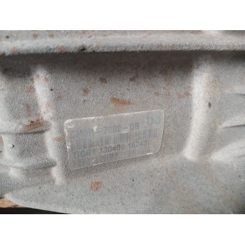 Recambio de caja cambios para ford focus ii turnier (da_, ffs, ds) 2.0 tdci referencia OEM IAM 6M5R7002DB  