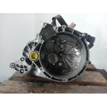 CAJA CAMBIOS CV6R7002PF manual 6v 