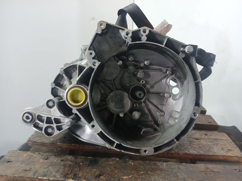 Recambio de caja cambios para ford focus iii 1.0 ecoboost referencia OEM IAM CV6R7002PF manual 6v 