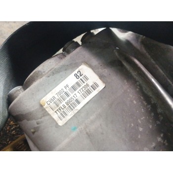 Recambio de caja cambios para ford focus iii 1.0 ecoboost referencia OEM IAM CV6R7002PF manual 6v 