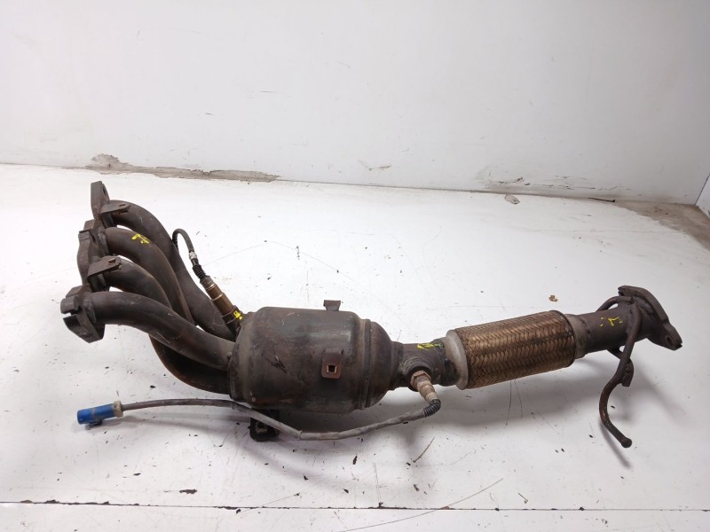 Recambio de catalizador para ford focus ii (da_, hcp, dp) 1.6 referencia OEM IAM 554501F  