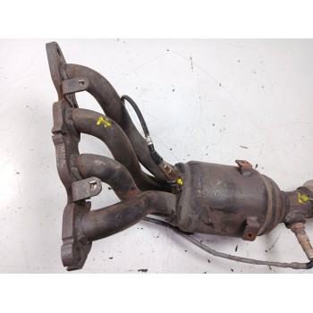 Recambio de catalizador para ford focus ii (da_, hcp, dp) 1.6 referencia OEM IAM 554501F  