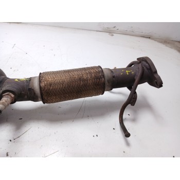Recambio de catalizador para ford focus ii (da_, hcp, dp) 1.6 referencia OEM IAM 554501F  