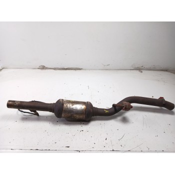 Recambio de catalizador para volkswagen polo iv (9n_, 9a_) 1.4 16v referencia OEM IAM 103R0024493  