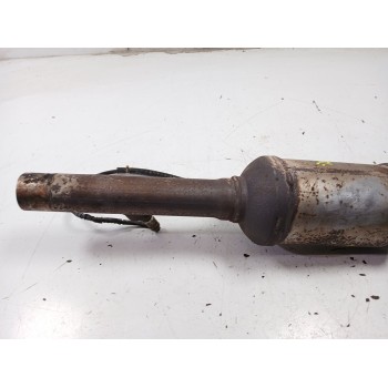 Recambio de catalizador para volkswagen polo iv (9n_, 9a_) 1.4 16v referencia OEM IAM 103R0024493  