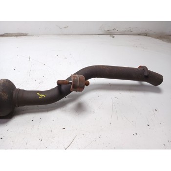 Recambio de catalizador para volkswagen polo iv (9n_, 9a_) 1.4 16v referencia OEM IAM 103R0024493  