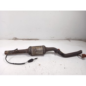 Recambio de catalizador para volkswagen polo iv (9n_, 9a_) 1.4 16v referencia OEM IAM 103R0024493  