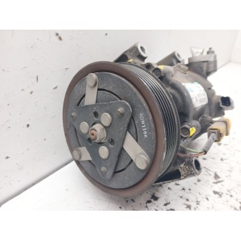 Recambio de compresor aire acondicionado para peugeot 207/207+ (wa_, wc_) 1.4 16v referencia OEM IAM 9651910980  