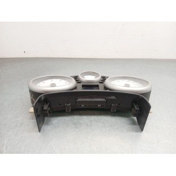 Recambio de cuadro instrumentos para peugeot 207/207+ (wa_, wc_) 1.4 16v referencia OEM IAM 96629088001  