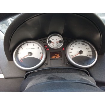 Recambio de cuadro instrumentos para peugeot 207/207+ (wa_, wc_) 1.4 16v referencia OEM IAM 96629088001  